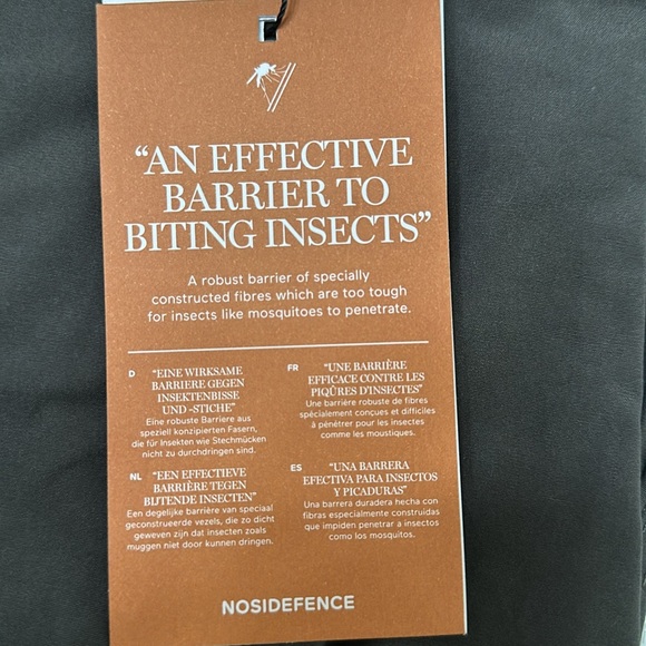 Craghoppers KIWI CLASSIC TROUSER - Bark - Picture 11 of 16